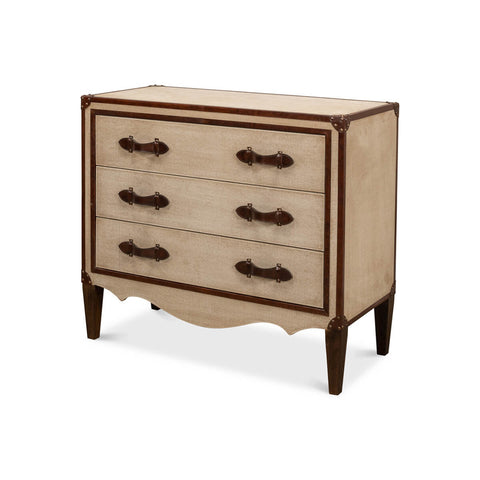 French Art Deco Commode