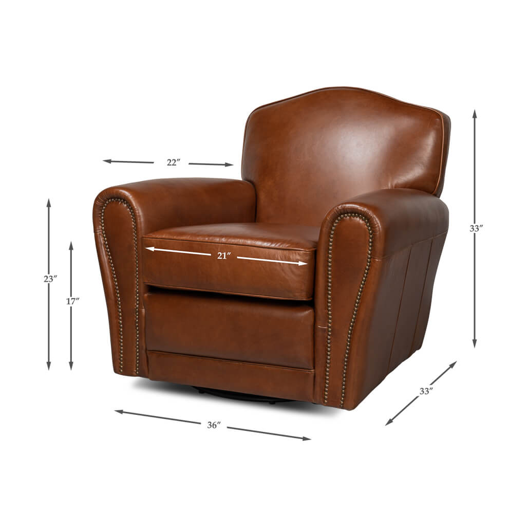 Dimensions illustrated leather club chair accent chairs.