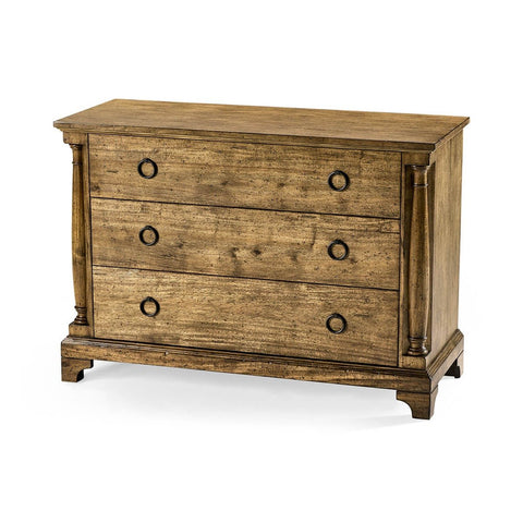 French Country Chest of Drawers - Drift