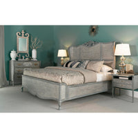 French Modern Louis Nightstand - English Georgian America