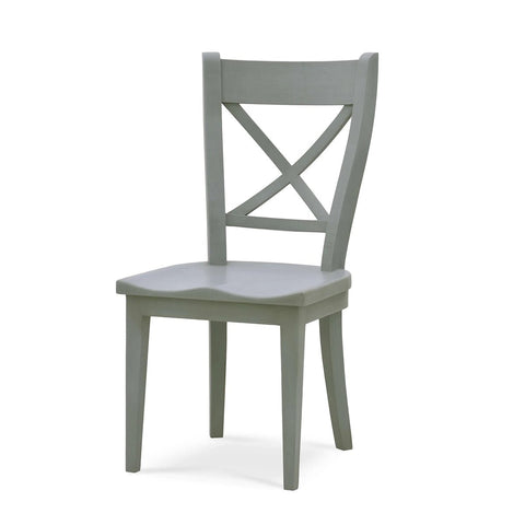 French Provincial Painted Dining Chair