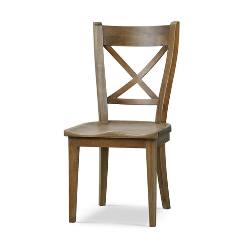 French Provincial Rustic Dining Chair