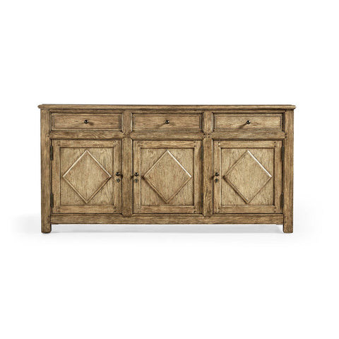 French Provincial Sideboard Buffet