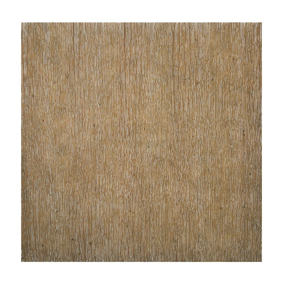 Top surface texture of pedestal coffee table.