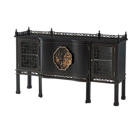 George II Style Chippendale Sideboard