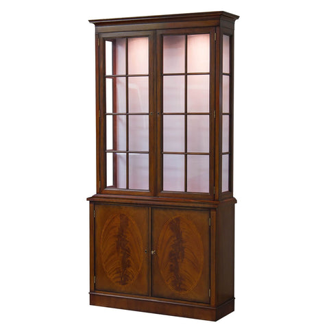 George III Bookcase