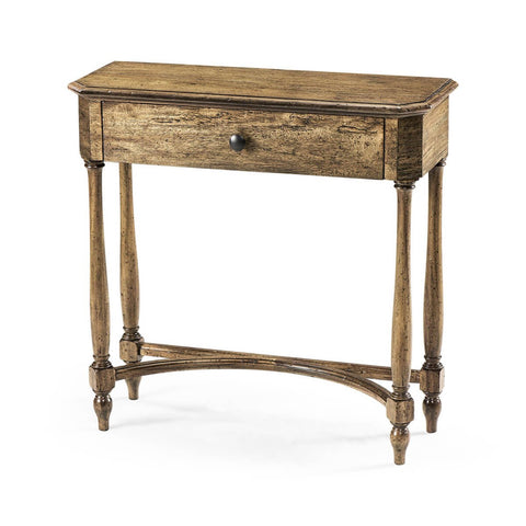 Georgian Rustic Driftwood Console