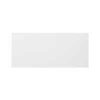 Top surface of glam minimalist chest of drawers.