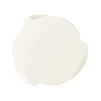 Top view of Helix Drinks Table, round surface.