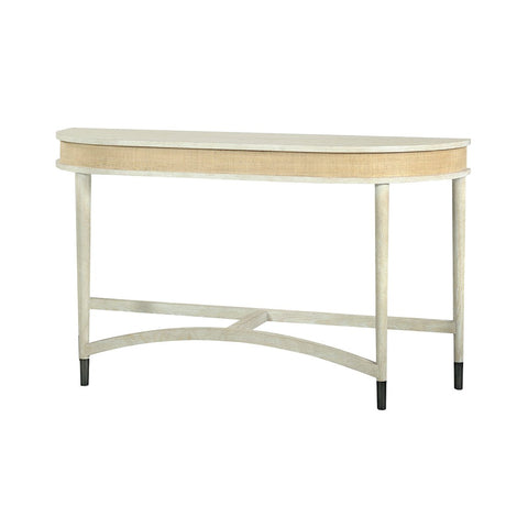 Himalaya DemiLune Console Table