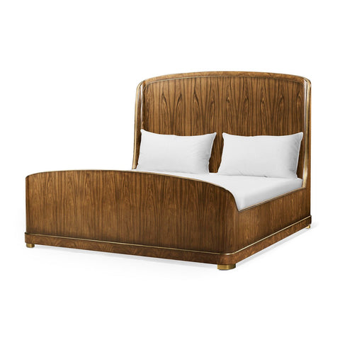 Inspired French King Bed