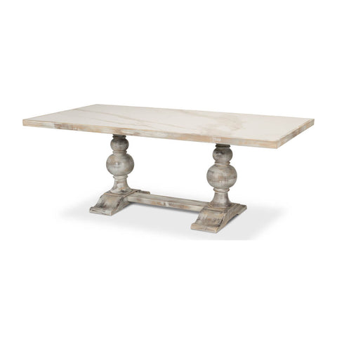Italian Baroque Dining Table