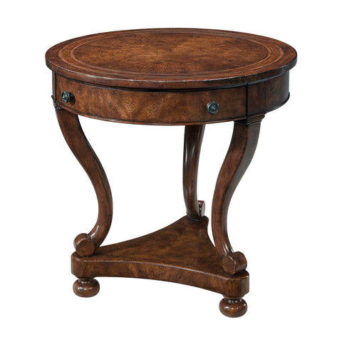 Italian Lamp Table