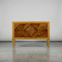 Italian Louis XVI dresser, front view