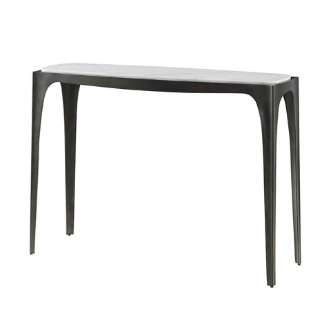 Italian Modernist Console Table - Open Box