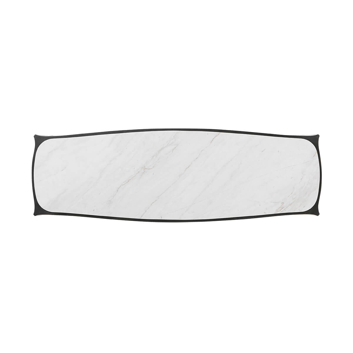 Italian Modernist Console Table - English Georgian America