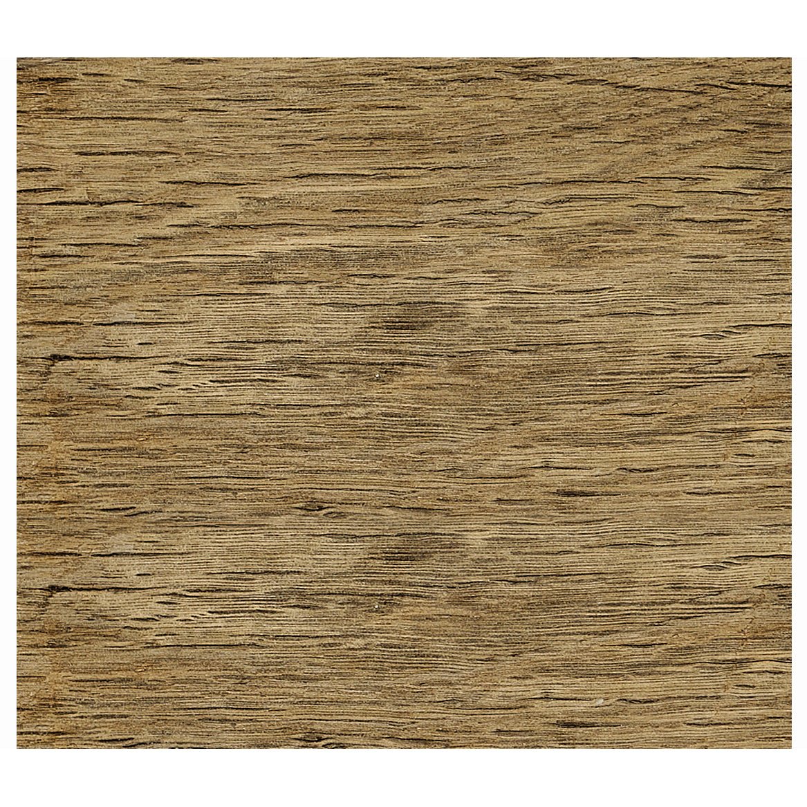 Close-up of wood texture used in mirror frame.