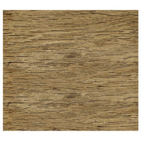 Close-up of wood texture used in mirror frame.