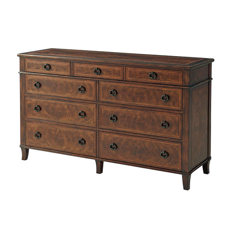 Large Italian Chest of Drawers