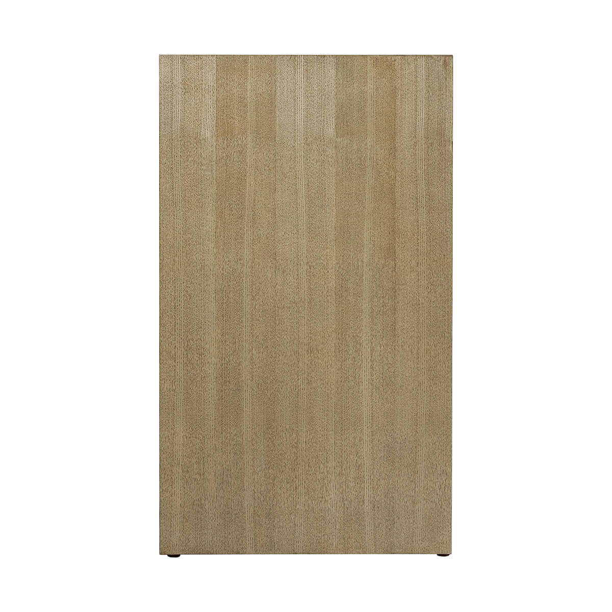 Light ash long dresser side view