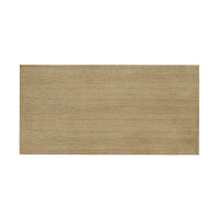 Top view of tall chest showing wood grain.