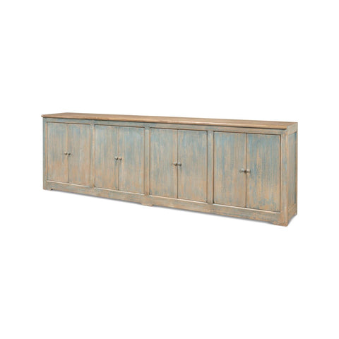 Long Bluewash Country Buffet
