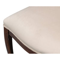 Louis XV Cane Back Dining Chairs in Walnut, Sets of 2 - view 10