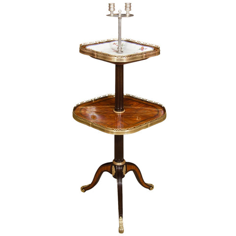 Louis XVI Style Luminaire, by Jansen