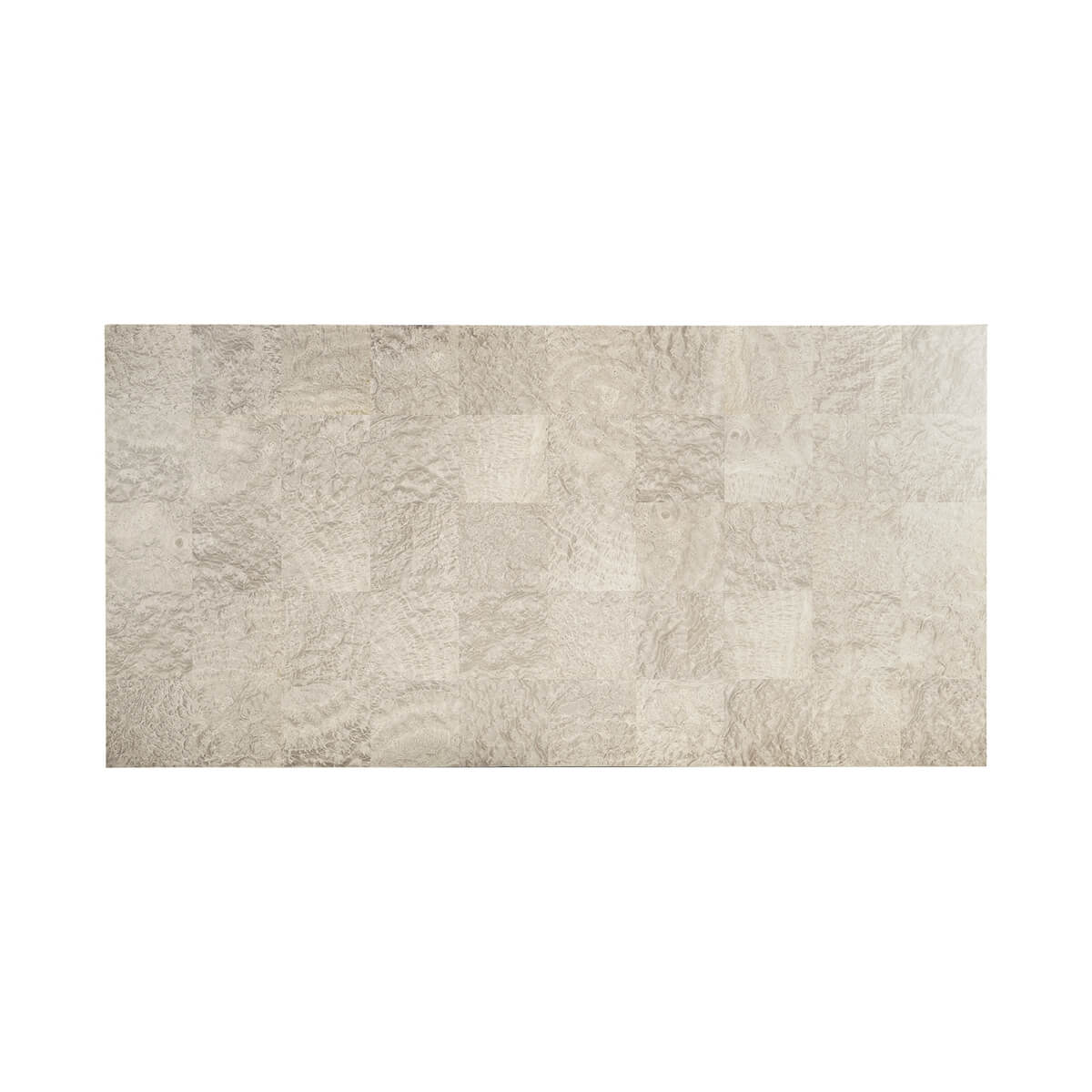 Top view showing entire Madrona Coffee Table surface pattern.