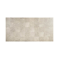Top view showing entire Madrona Coffee Table surface pattern.