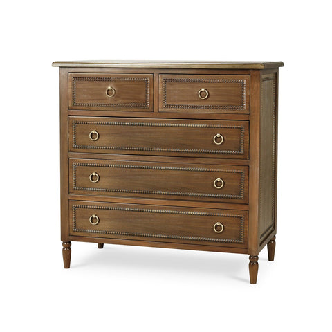 Mahogany Antique Chest of Drawers