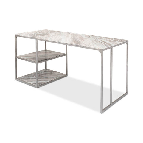 Marble Top Desk