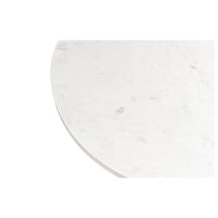 Close-up of marble top surface texture.