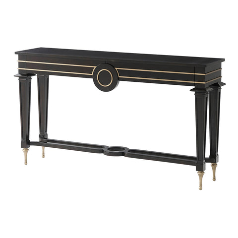 Mid Century Console