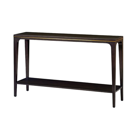 Mid Century Console Table