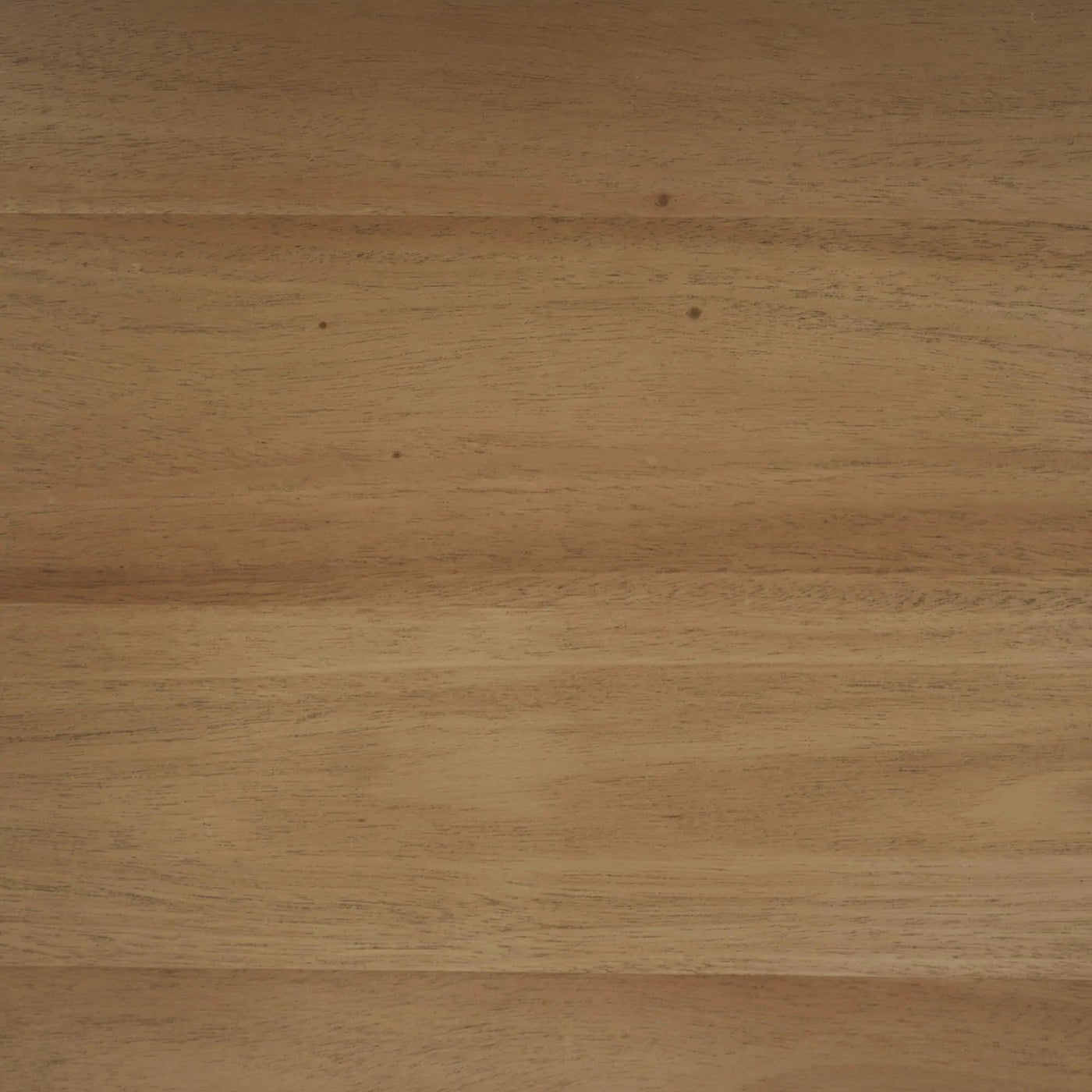 Close-up of mid-century credenza wood grain, fruitwood.