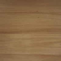 Close-up of mid-century credenza wood grain, fruitwood.