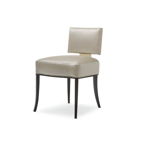Mid Century Klismos Dining Chair