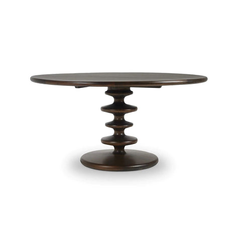 Mid Century Modern Round Dining Table
