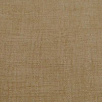 Yellow performance fabric texture of mid-century modern sofa.