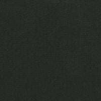 Close-up dark green fabric texture, mid-century dining chair.