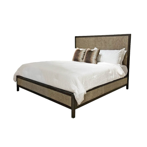 Midnight Modern Bed