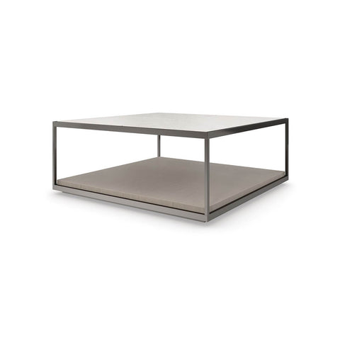 Minimalist Square Coffee Table