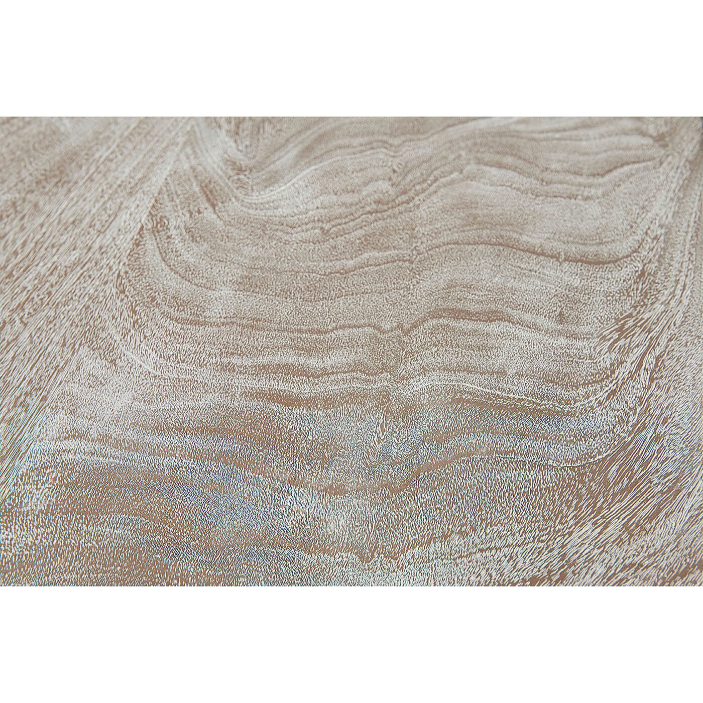 Textured surface detail, Modern Classical dining table top.