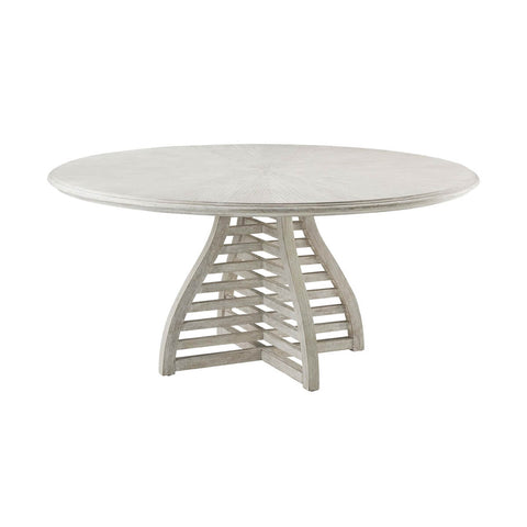 Modern Coastal Dining Table