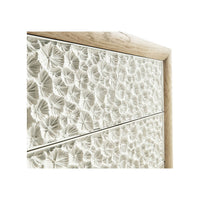 Modern Coral Media Cabinet - English Georgian America