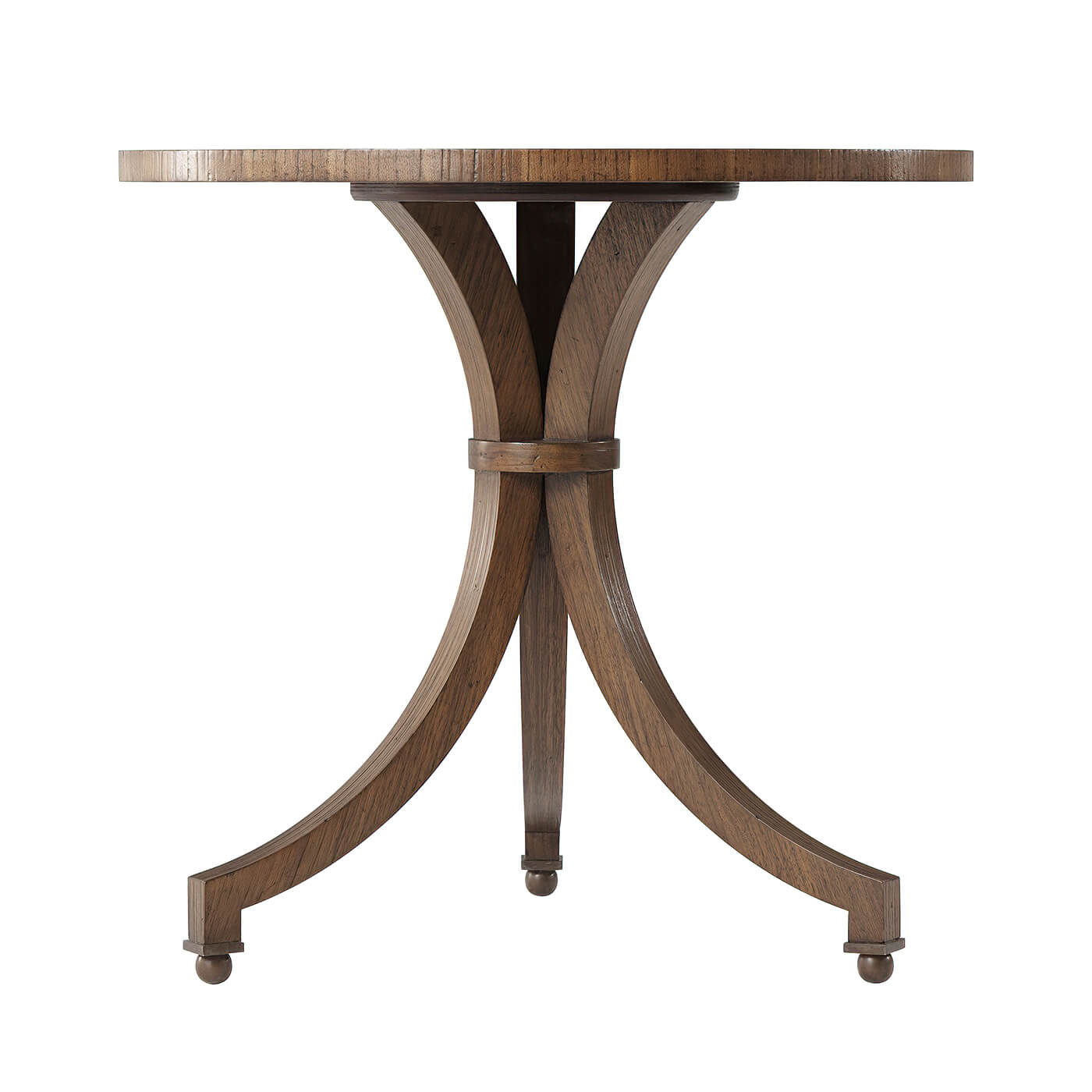 Modern Dutch Side Table - English Georgian America