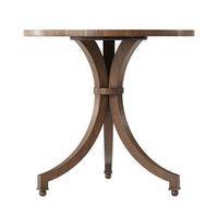 Modern Dutch Side Table - English Georgian America