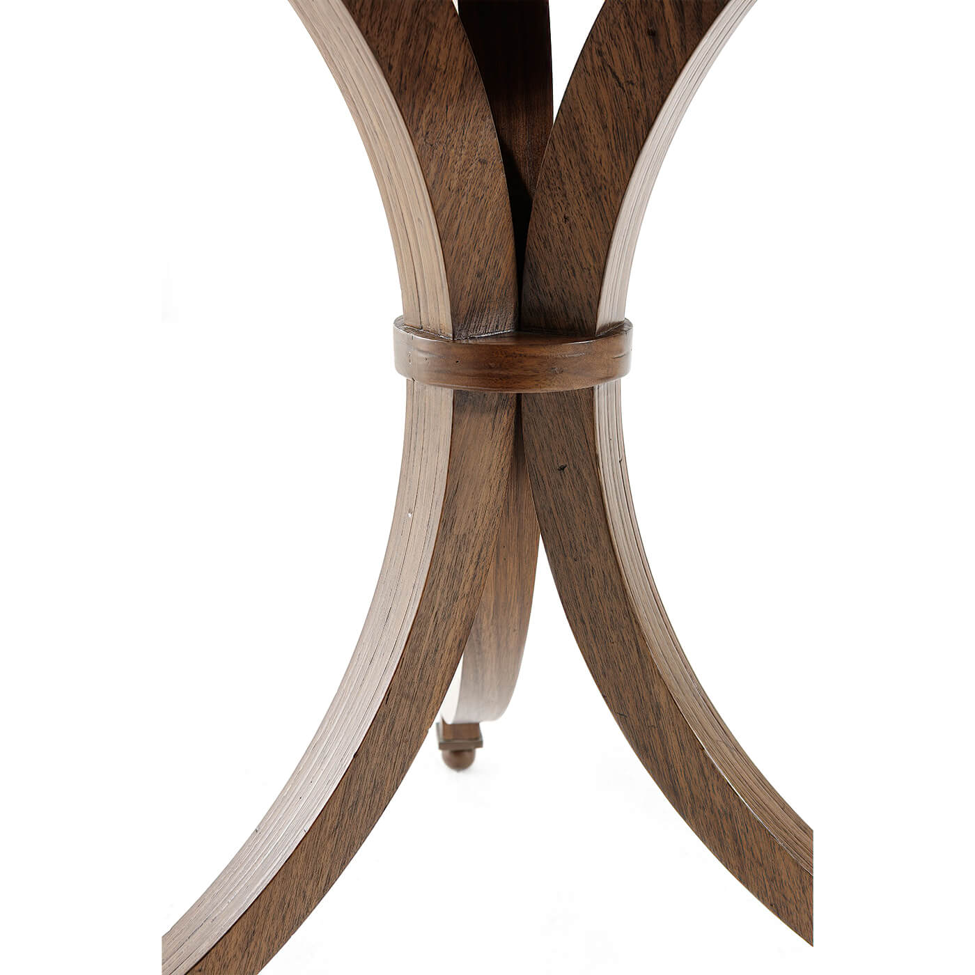 Modern Dutch Side Table - English Georgian America
