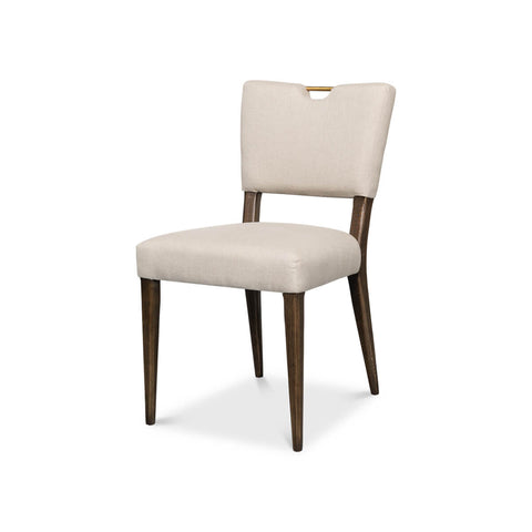 Modern English Dining Chair